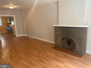 EAST BALTIMORE MIDWAY - Residential