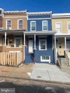 EAST BALTIMORE MIDWAY - Residential