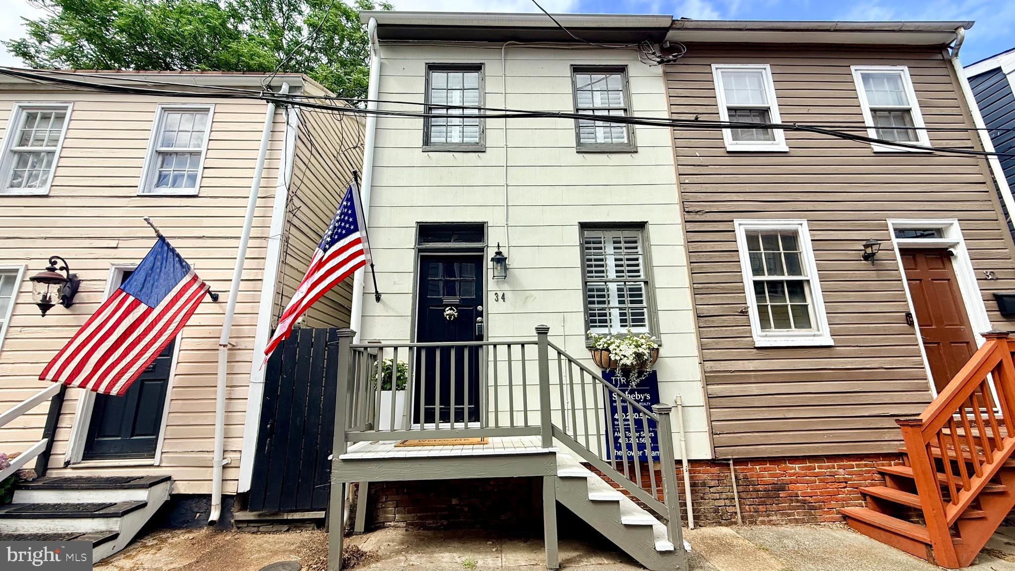 HISTORIC DISTRICT - Residential