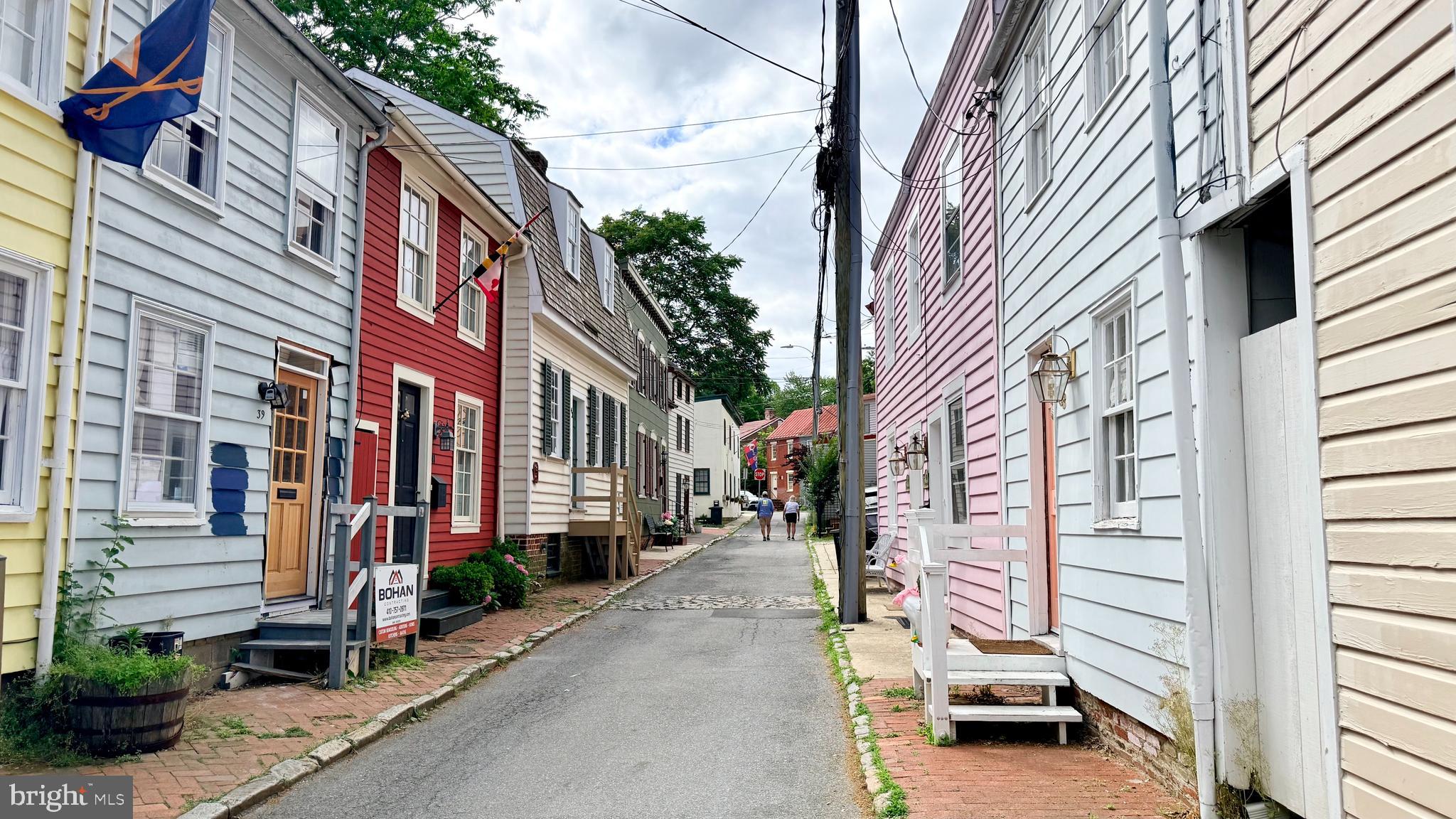 HISTORIC DISTRICT - Residential