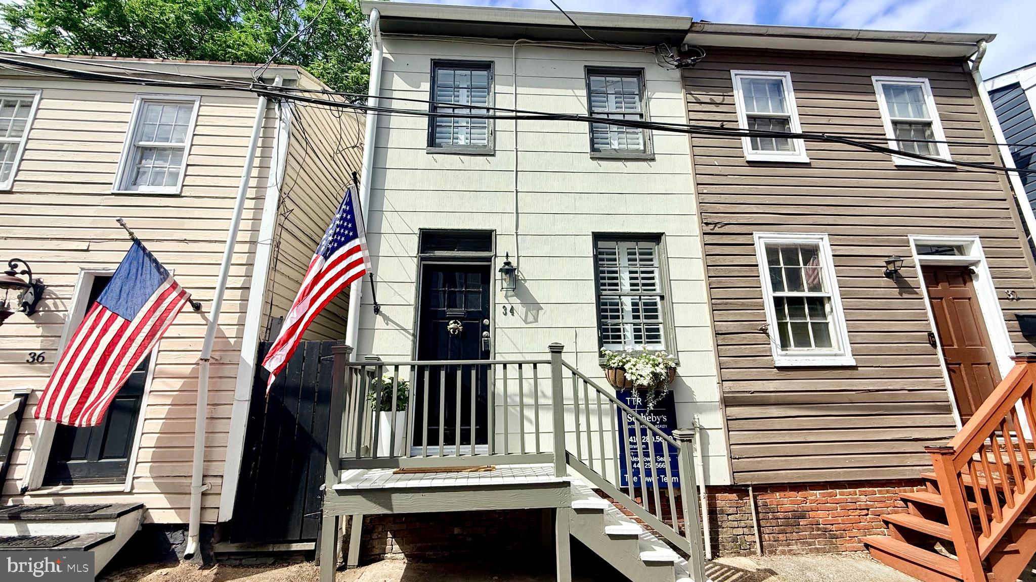 HISTORIC DISTRICT - Residential