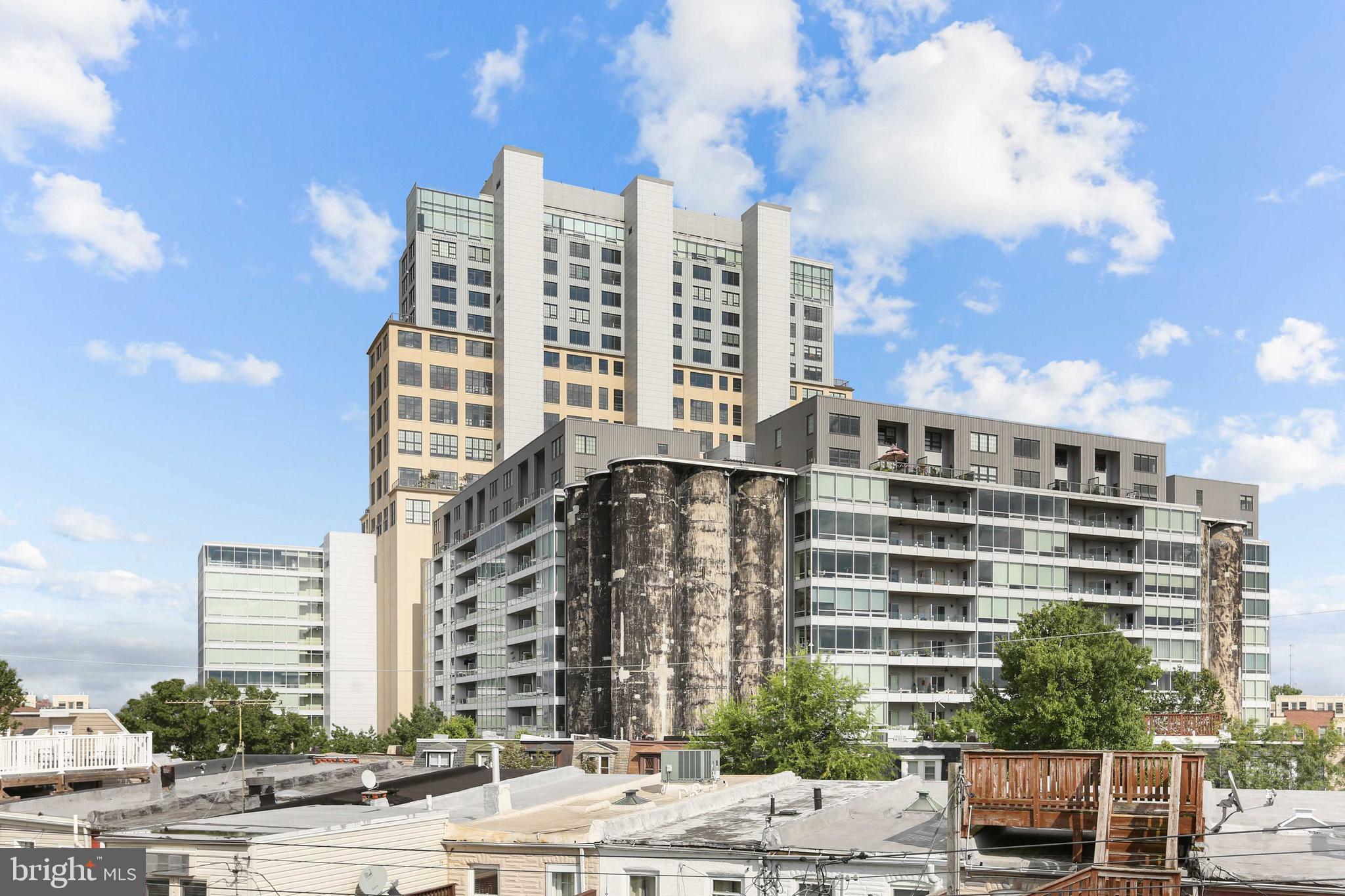 LOCUST POINT - Residential Lease