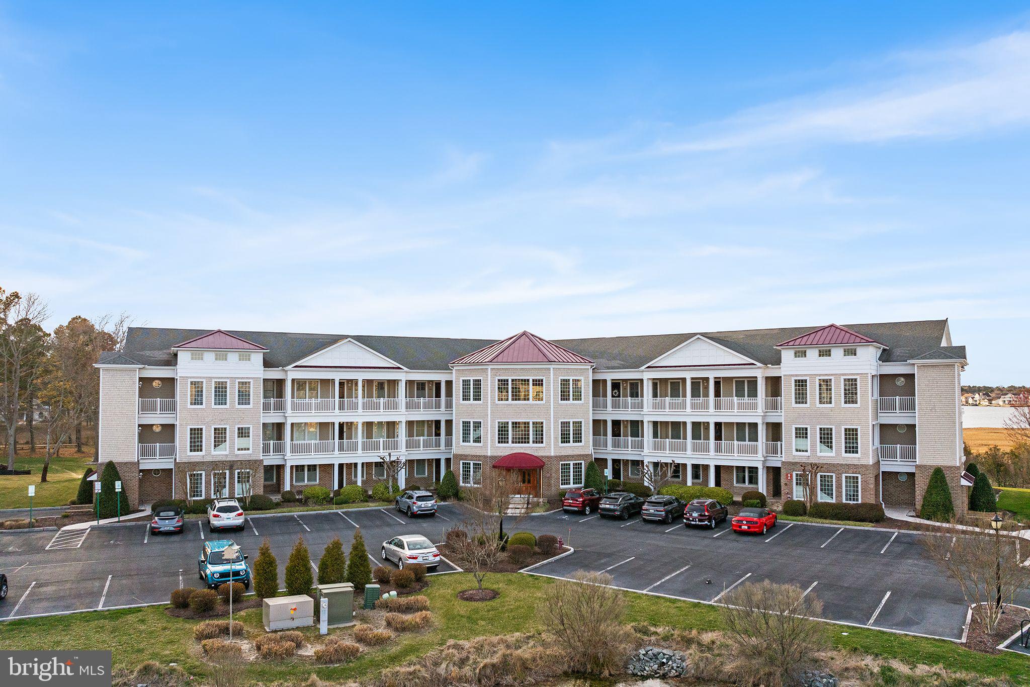 OCEAN PINES - THE POINT - Residential