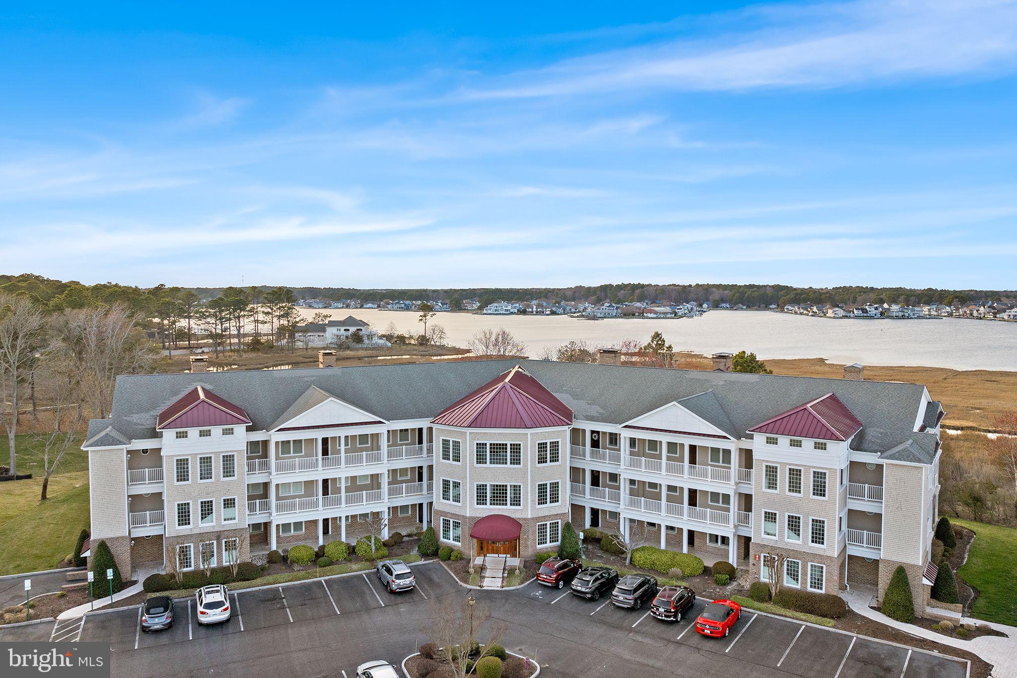 OCEAN PINES - THE POINT - Residential