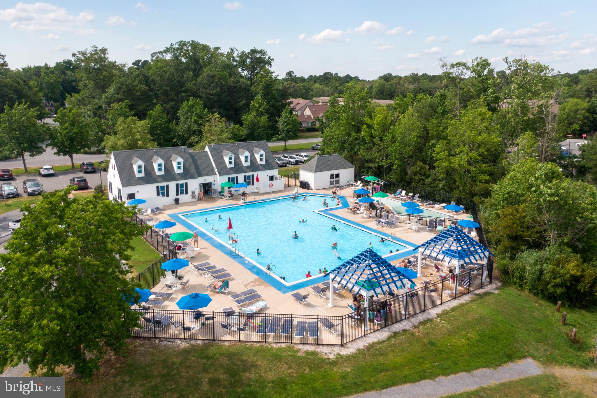 OCEAN PINES - THE POINT - Residential