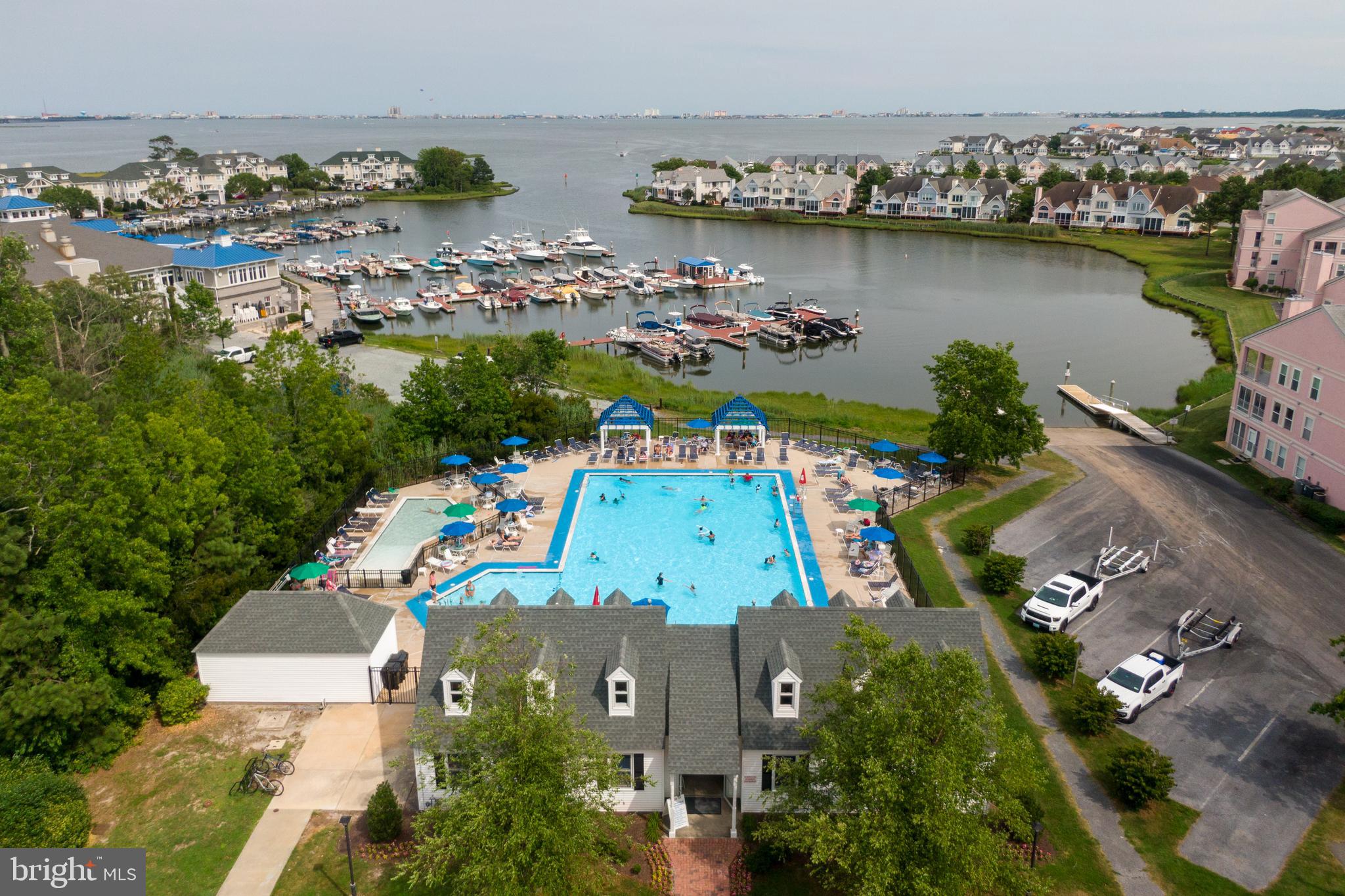 OCEAN PINES - THE POINT - Residential