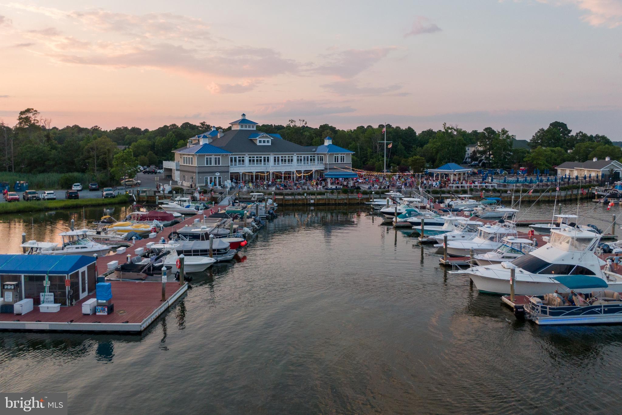 OCEAN PINES - THE POINT - Residential