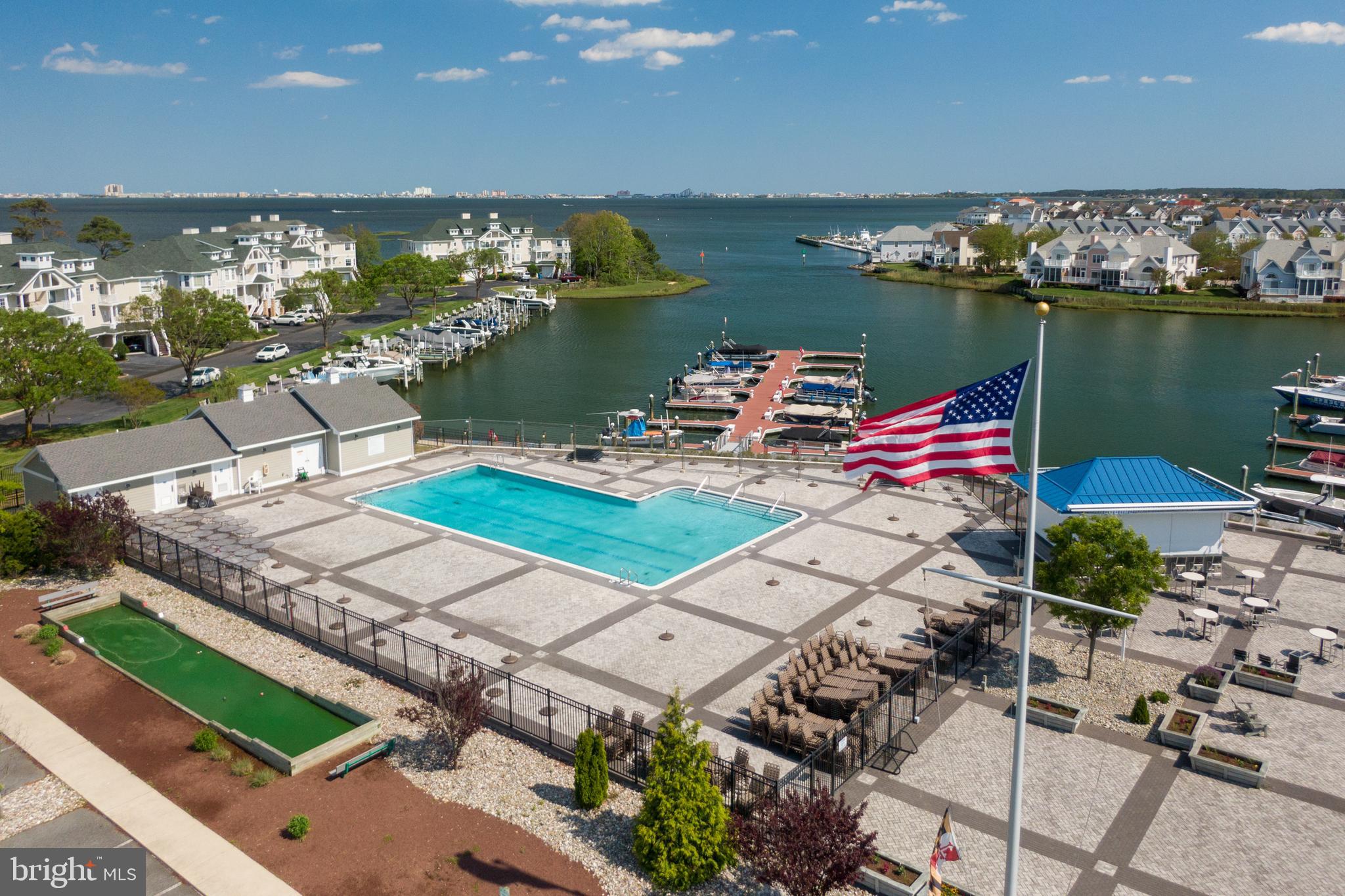 OCEAN PINES - THE POINT - Residential