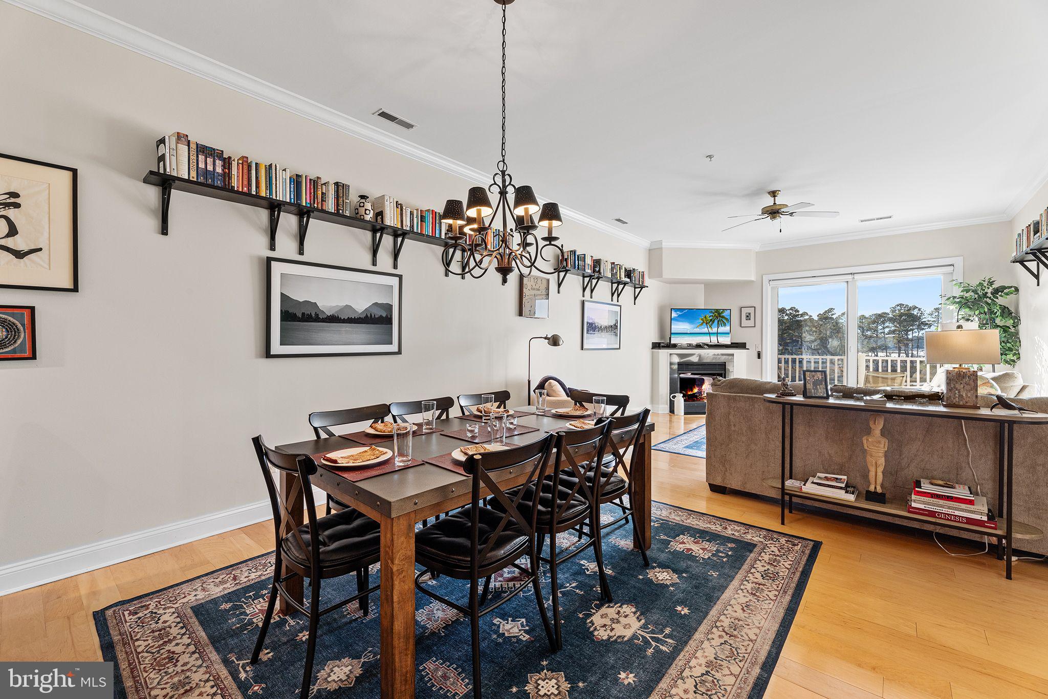 OCEAN PINES - THE POINT - Residential