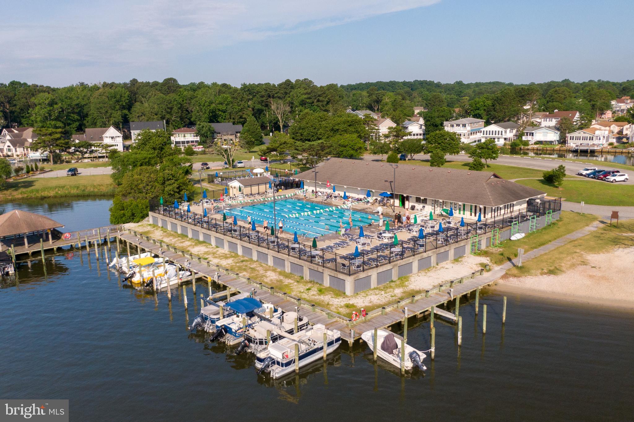 OCEAN PINES - THE POINT - Residential