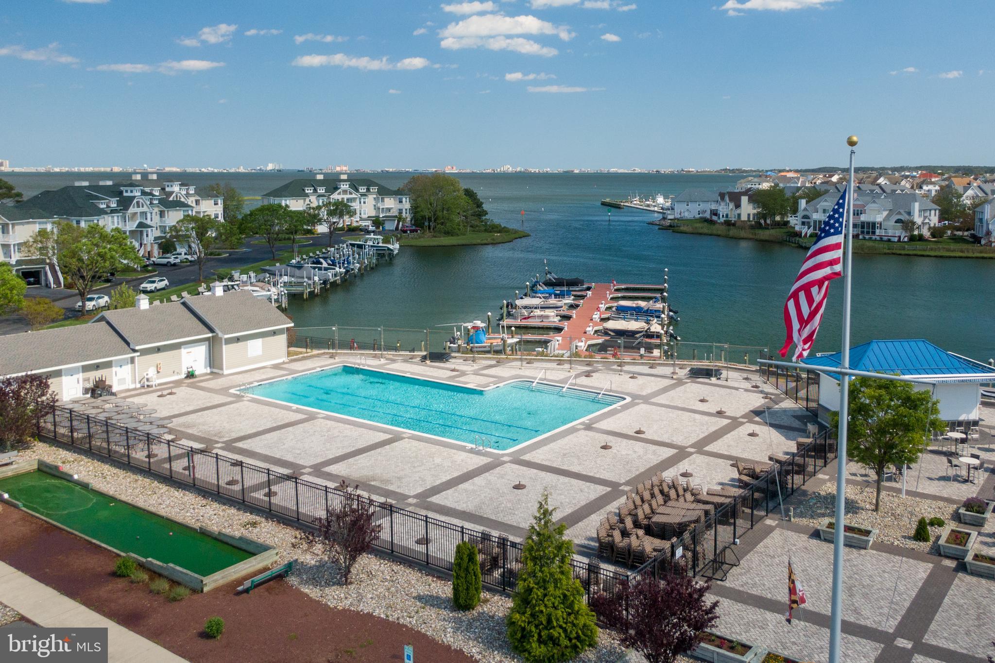 OCEAN PINES - THE POINT - Residential
