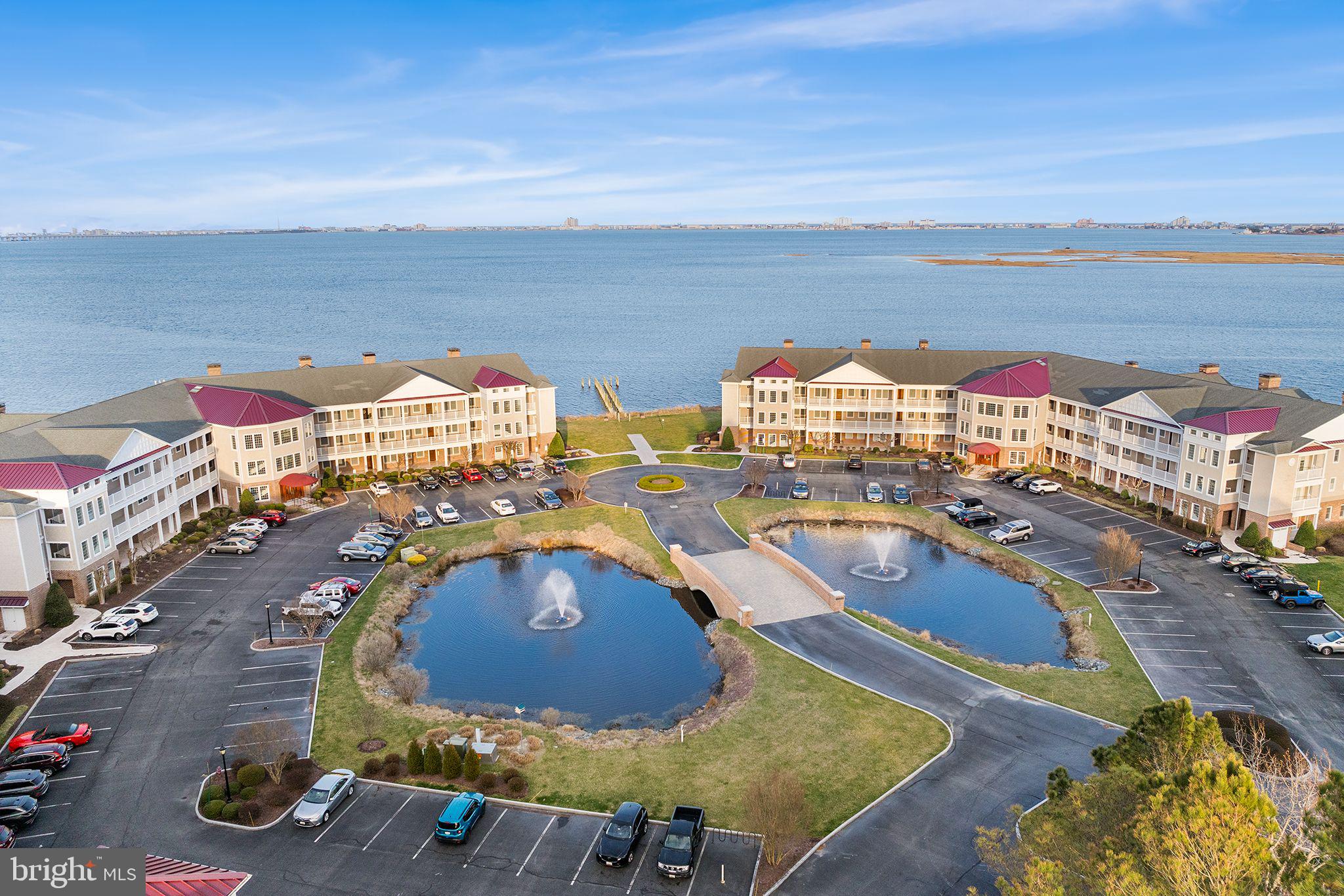 OCEAN PINES - THE POINT - Residential