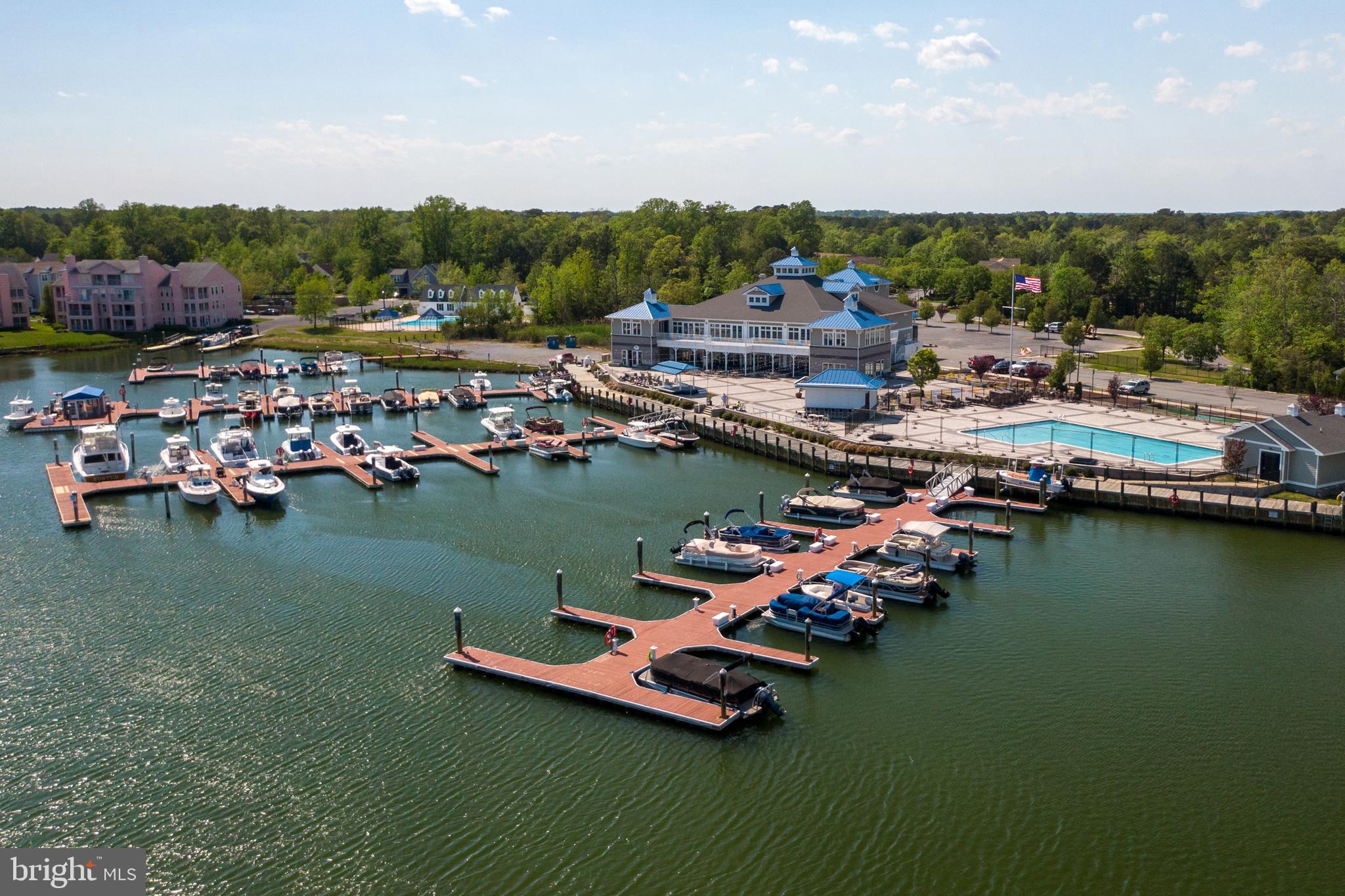 OCEAN PINES - THE POINT - Residential