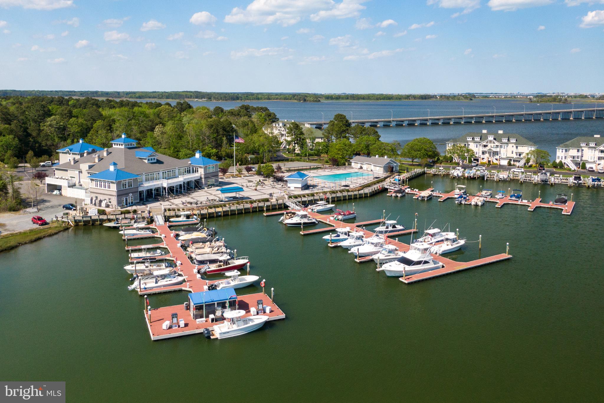 OCEAN PINES - THE POINT - Residential