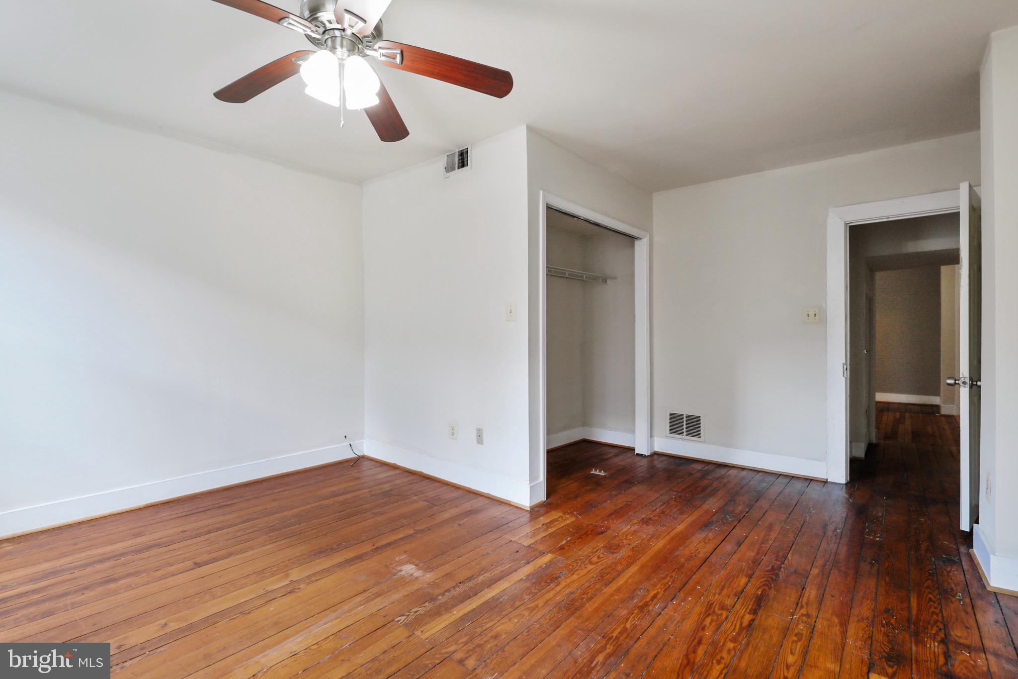 FEDERAL HILL HISTORIC DISTRICT - Residential Lease