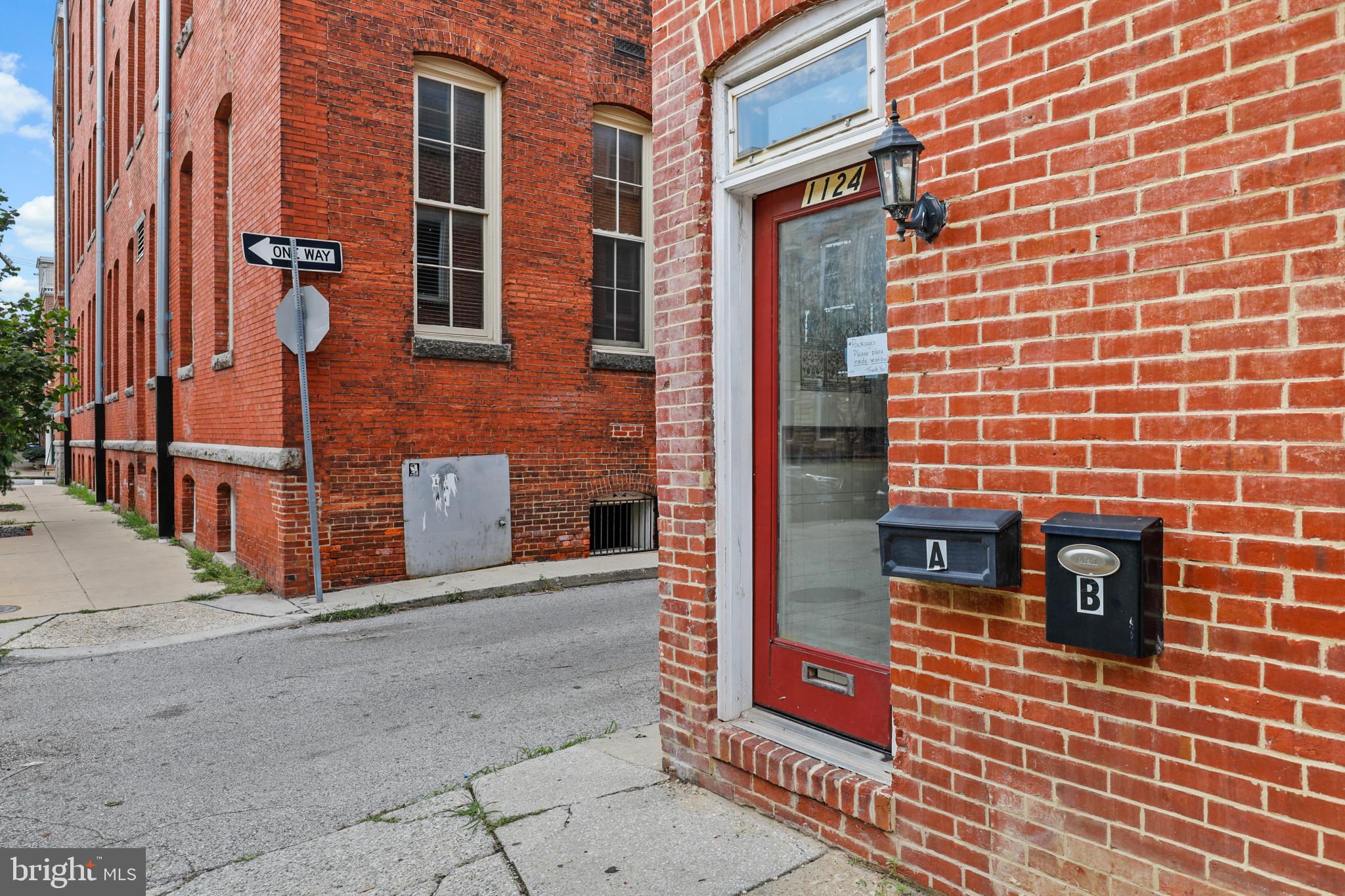 FEDERAL HILL HISTORIC DISTRICT - Residential Lease