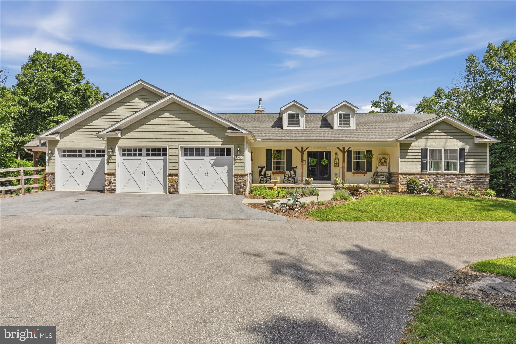 POTOMAC VISTAS - Residential