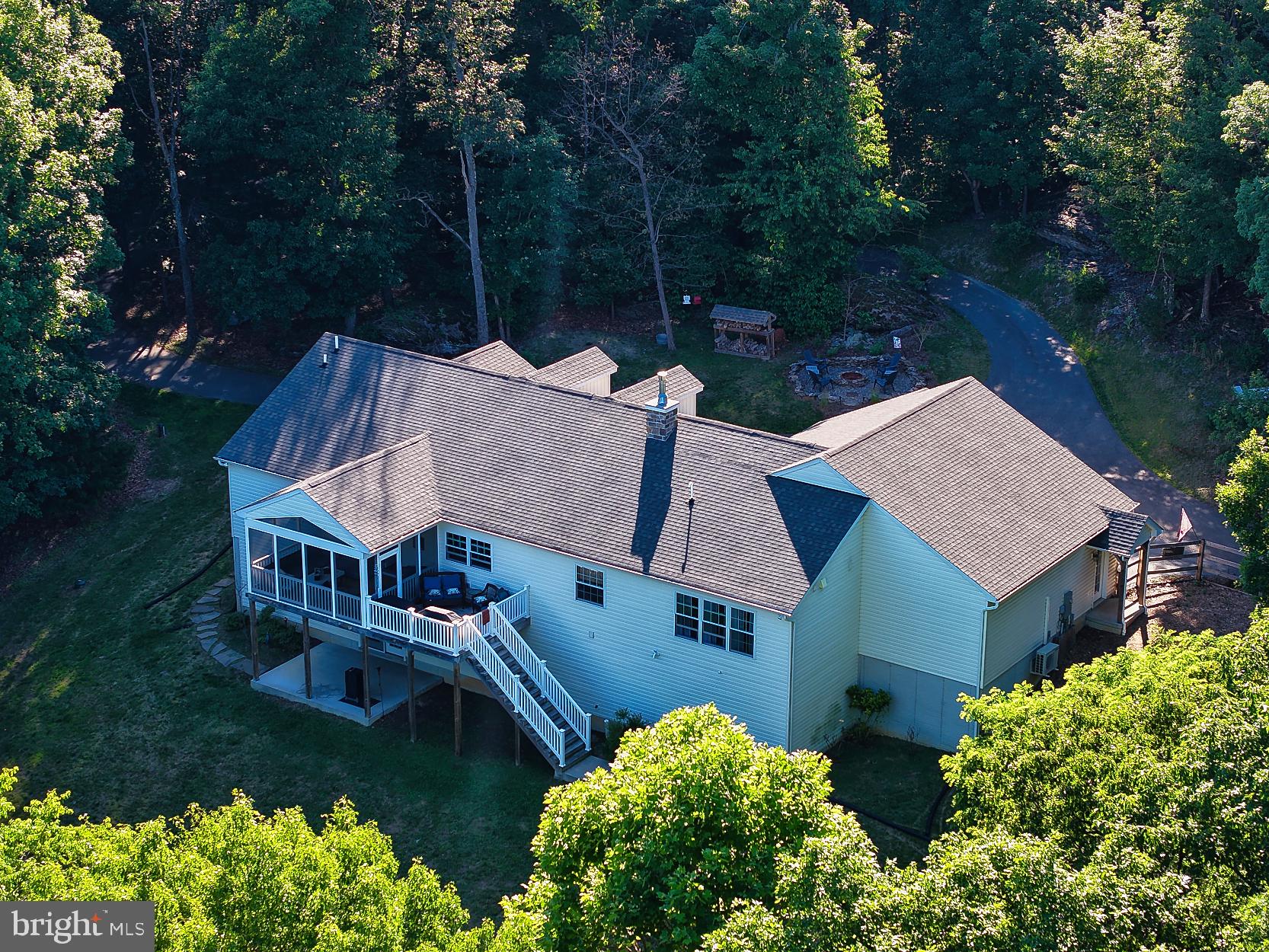 POTOMAC VISTAS - Residential