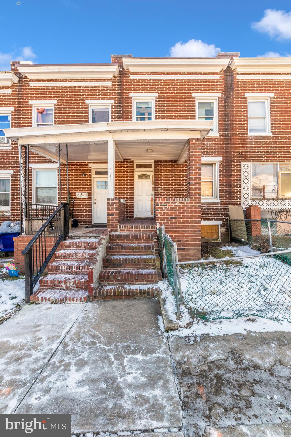 MORRELL PARK - Residential