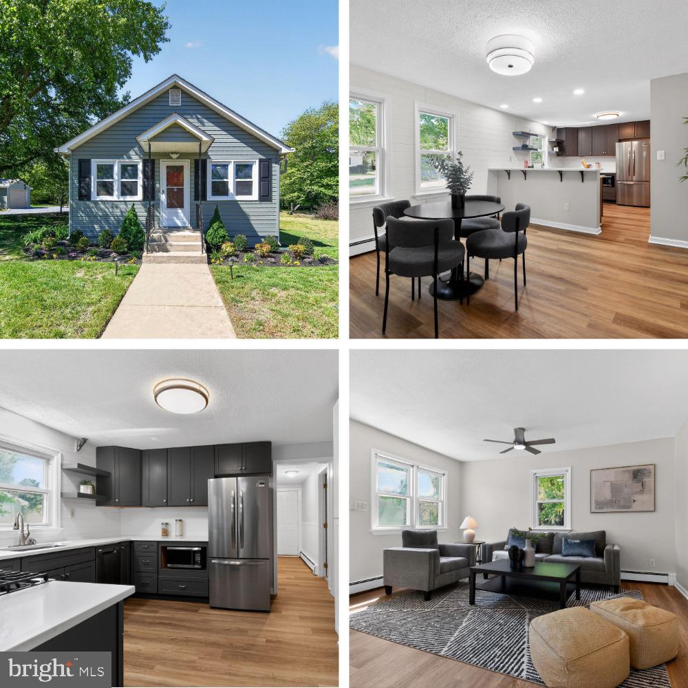 Back on the market—Their loss is your opportunity! A previous contract did not come together, creating a second chance for buyers. The seller is currently in the process of installing a brand-new septic tank, adding significant value and peace of mind for the future owner. Don't miss this opportunity!

Multiple offers received. Offer deadline for Highest and Best by 5pm 5/11. Welcome to 10807 Frank Tippett Rd in Cheltenham—a beautifully refreshed home that offers the perfect blend of charm, space, and functionality.

Set on a generously sized lot, this property features an expansive yard ready for anything you can imagine—entertaining, gardening, recreation, or future expansion. Whether you're hosting gatherings or simply enjoying the outdoors, the space is a rare find.

Inside, the home has been thoughtfully updated from top to bottom with fresh, modern finishes throughout. Every detail has been carefully considered, creating a move-in-ready space that feels both stylish and comfortable. The home offers 3 well-proportioned bedrooms and 1 full bath, along with a full laundry area and a practical mudroom for everyday convenience.

Car enthusiasts, hobbyists, or anyone in need of extra storage will appreciate the unique combination of both a large attached garage and a detached garage—providing incredible flexibility and utility.

Beautiful inside and out, this home delivers a turnkey opportunity with room to grow, both inside and on the land.