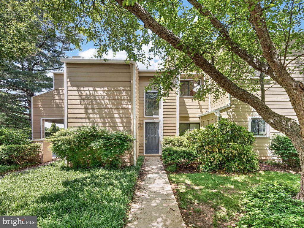 Beautiful Gem in sought-after Villa Ridge! This Move in Ready 1-bedroom, 1 full bath condo has been completely updated from top to bottom and offers the perfect combination of comfort, style, and convenience. First-story entry leads to an airy second-floor living space featuring cathedral ceilings, skylights, large windows with peaceful treetop views, and a cozy wood-burning fireplace. Step outside to your private balcony and enjoy the serene setting.
Completed in 2026: all walls and ceilings freshly painted, complete kitchen remodel, bathroom remodel, all new appliances and fixtures including washer and dryer, plumbing upgrades, new carpeting throughout, and new light fixtures. Water heater replaced February 2025. HVAC replaced and under service contract.
The home also features abundant storage, including an outdoor locking closet, plus plentiful parking throughout the community. Villa Ridge is dog friendly with walking routes throughout the complex and offers convenient underpass walking access to grocery stores, pharmacy, restaurants, and gas stations.
Ideally located just 1.7 miles from the Weihle-Reston Metro Station with easy access to Dulles Toll Road, Dulles Airport, Tysons Corner, and Wolf Trap. Approximately 8 miles to Dulles Airport and only 15 minutes to Tysons Corner.