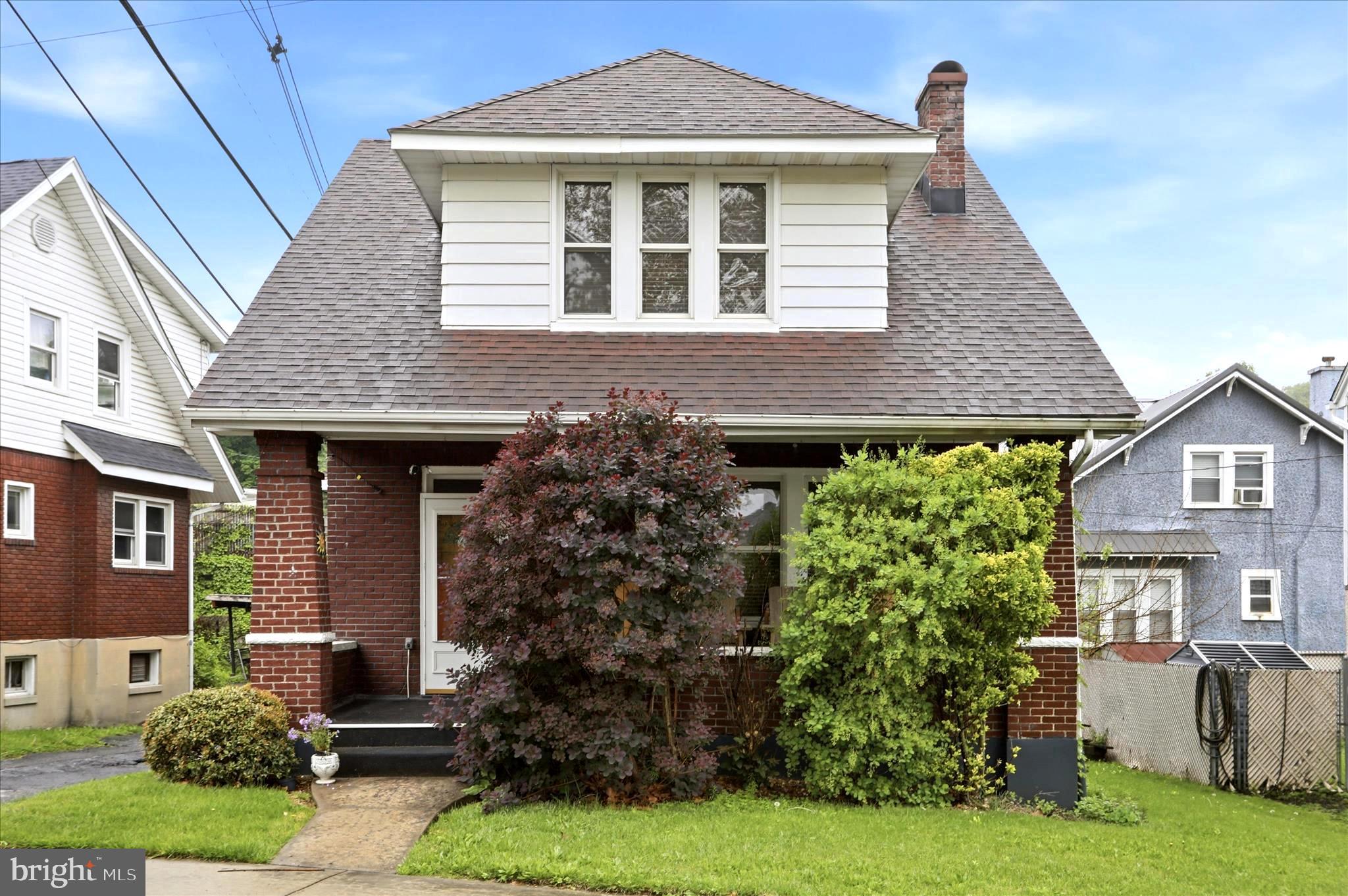 Welcome home to this charming 3 bedroom, 2 bath Cape Cod neslted on a quiet street in the heart of historic Cumberland, Maryland. Blending classic character with everyday comfort, this inviting home offers a warm and functional layout.



This home is complemented by timeless details and a cozy, welcoming feel. Each bedroom is generously sized, featuring walk-in closets that provide plenty of storage and convenience.

Great commuter location, classic Cape Cod appeal, thoughtful features, and prime location, make this home a wonderful opportunity to enjoy living in one of Western Maryland’s most picturesque communities.
