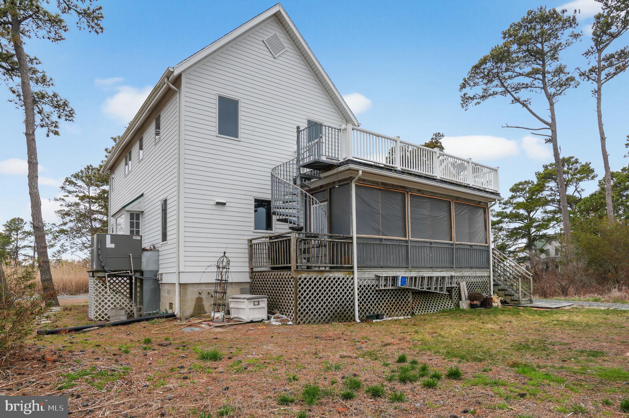 CHINCOTEAGUE - Residential