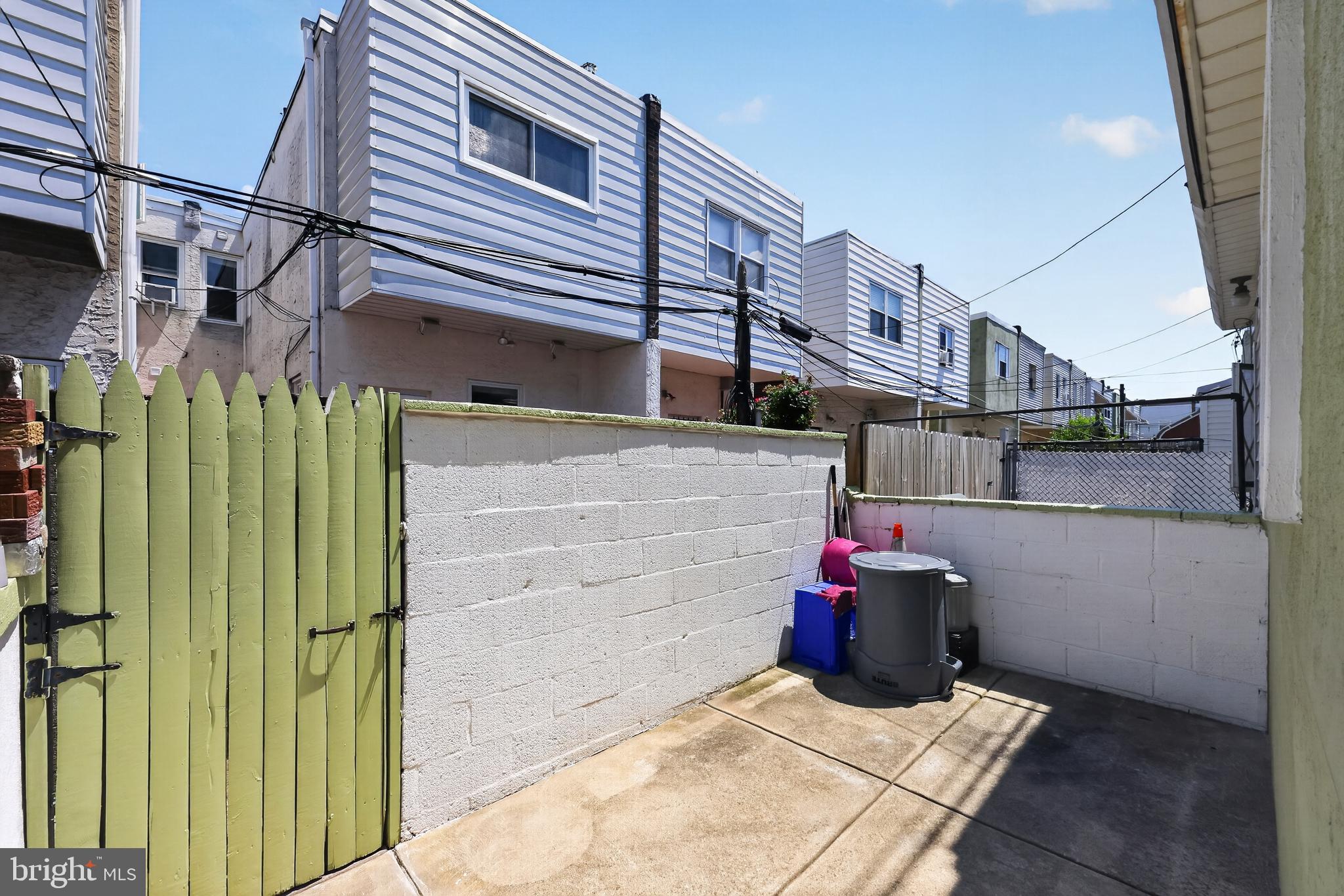 PHILADELPHIA (SOUTH) - Residential