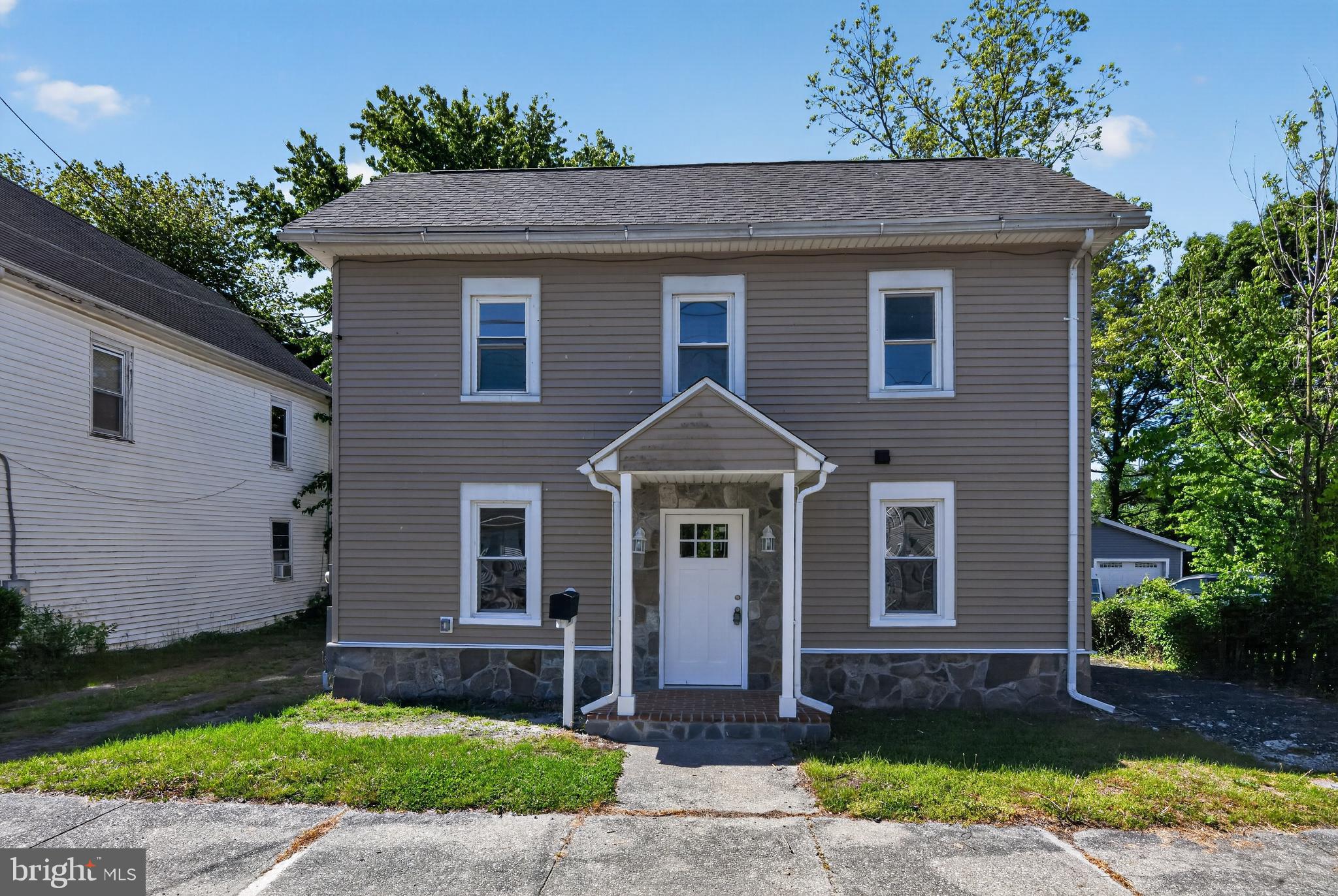 This full renovated home offers 4 bedrooms and 2.5 bathrooms, all within town limits. The kitchen is equipped with stainless steel appliances, and LVP flooring runs throughout for a clean, modern feel. Outside, enjoy a shaded backyard with a storage shed for added convenience. Ideally located with easy access to Salisbury shopping and just a short drive to Ocean City, MD.