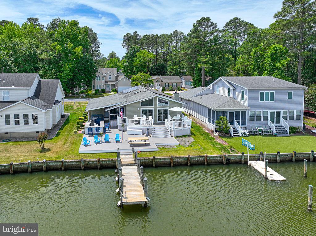 OCEAN PINES - TEAL BAY - Residential