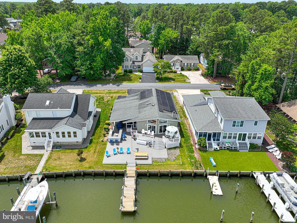 OCEAN PINES - TEAL BAY - Residential
