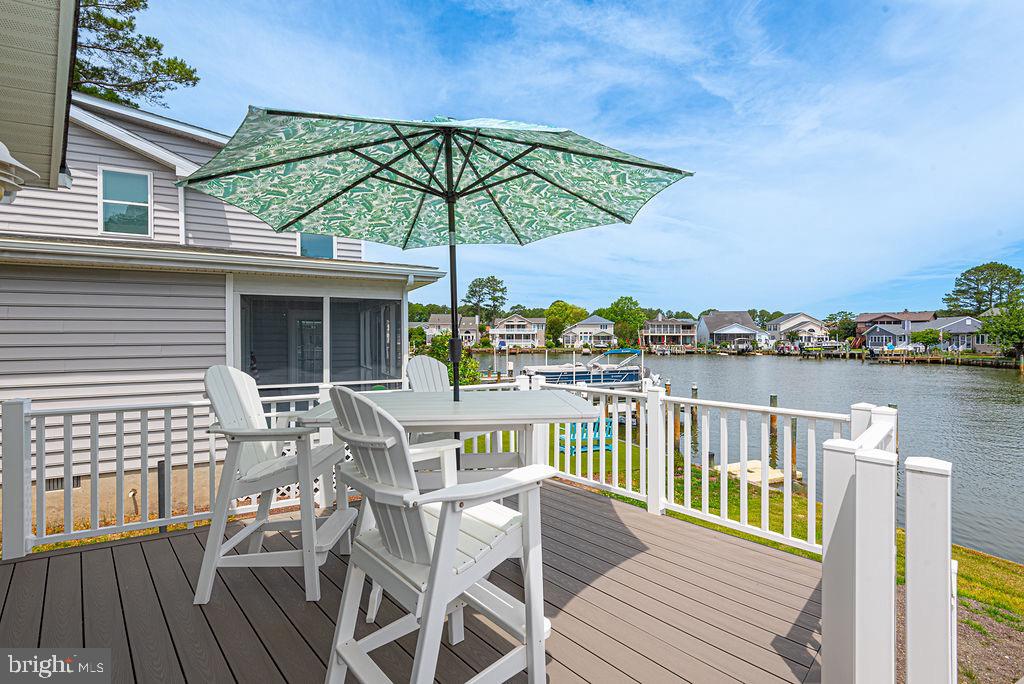 OCEAN PINES - TEAL BAY - Residential