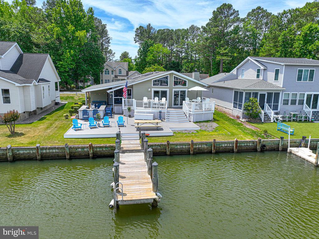 OCEAN PINES - TEAL BAY - Residential