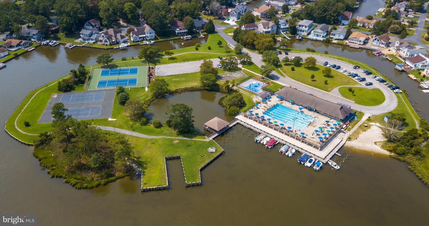 OCEAN PINES - TEAL BAY - Residential