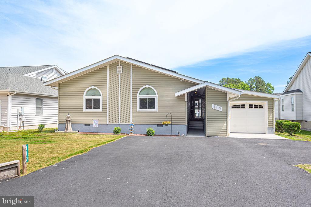 OCEAN PINES - TEAL BAY - Residential