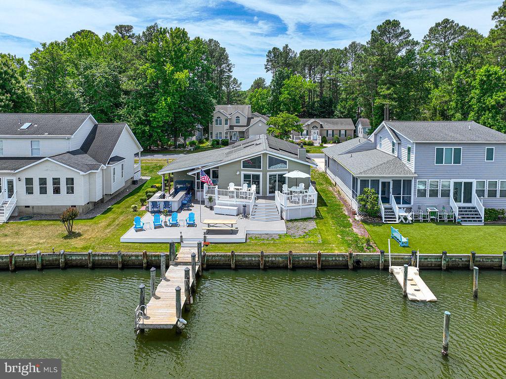 OCEAN PINES - TEAL BAY - Residential