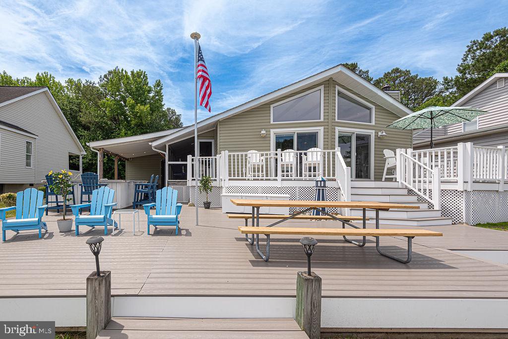 OCEAN PINES - TEAL BAY - Residential