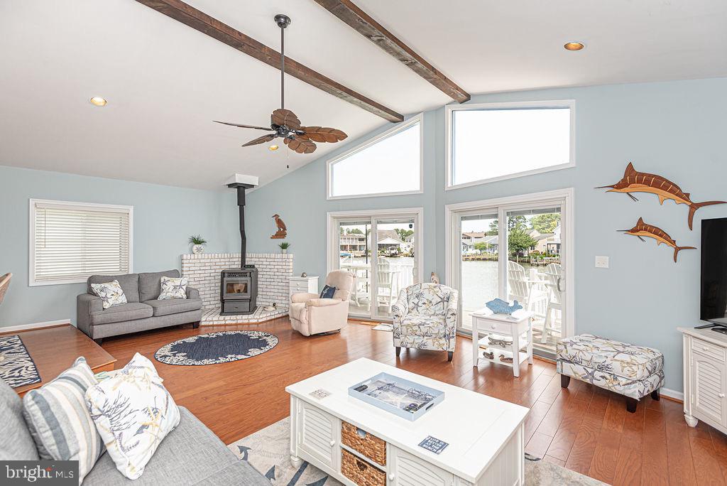 OCEAN PINES - TEAL BAY - Residential