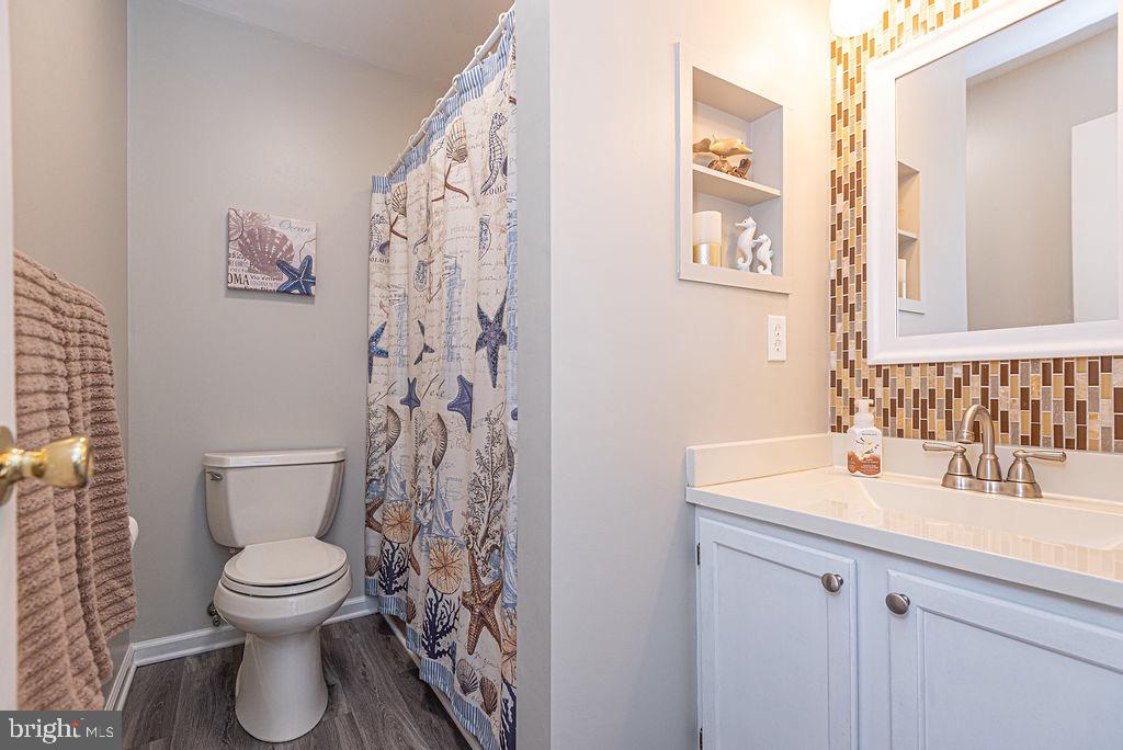 OCEAN PINES - TEAL BAY - Residential