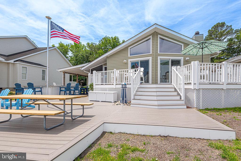 OCEAN PINES - TEAL BAY - Residential