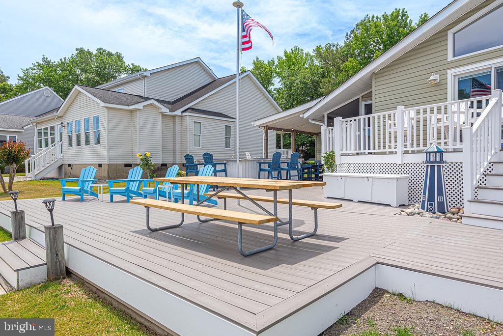OCEAN PINES - TEAL BAY - Residential