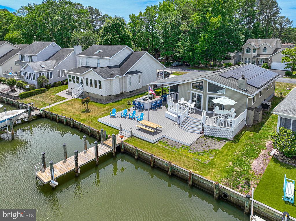 OCEAN PINES - TEAL BAY - Residential