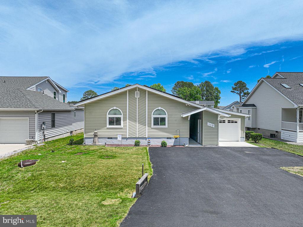 OCEAN PINES - TEAL BAY - Residential