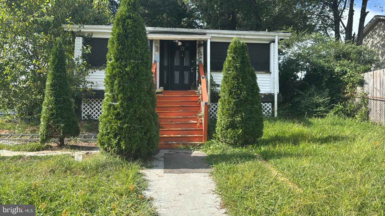 Investor Special!  Diamond in the rough!  Welcome to 5205 Doppler Street, in the heart of Capitol Heights!  Close to the Metro and many public amenities, shopping, and parks, you will love being within walking distance to everything and having easy access to all major commuter routes.**Being sold strictly “As-Is.”