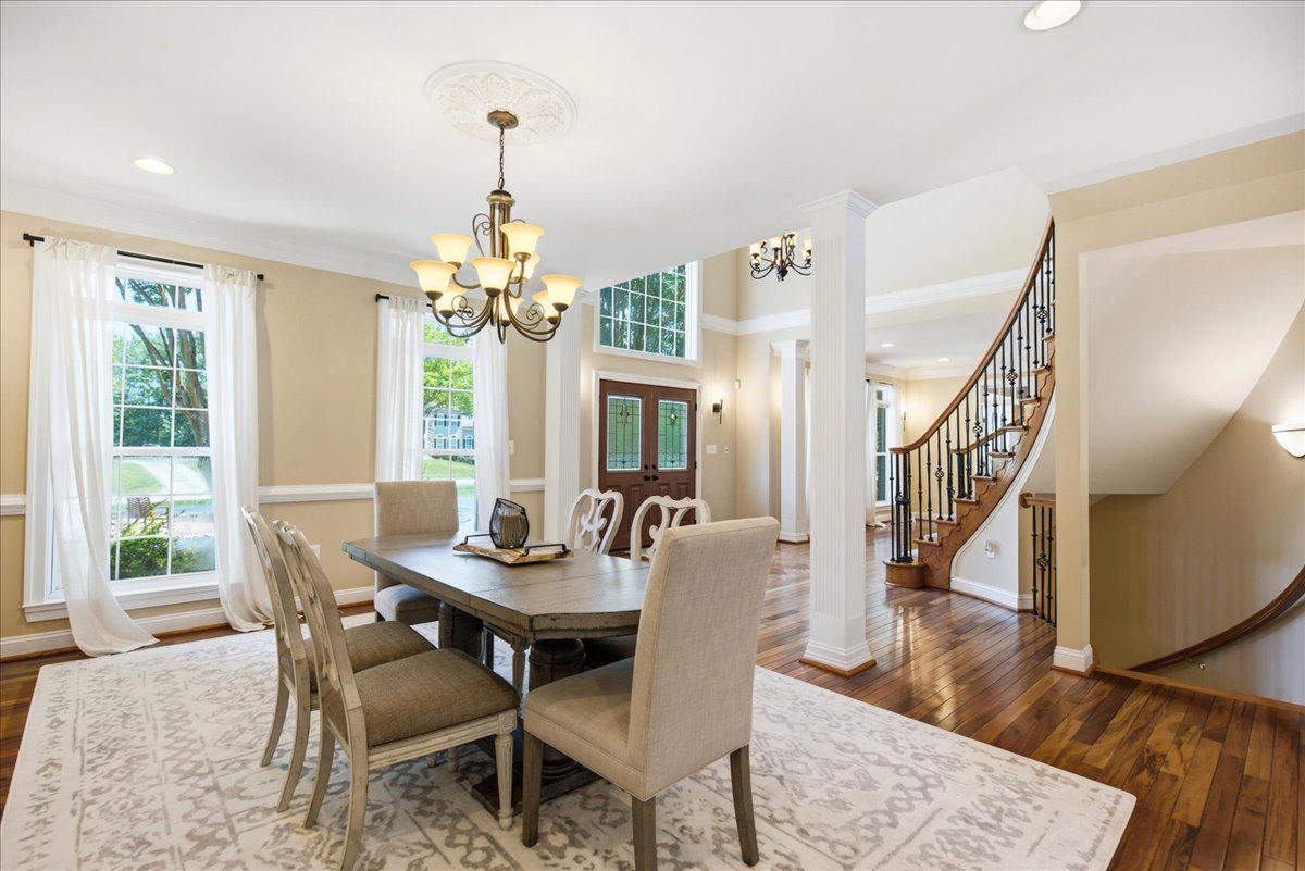 CALVERT CROSSING - Residential