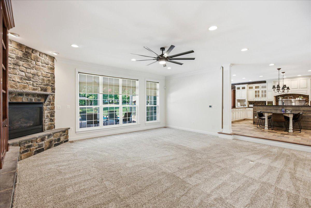CALVERT CROSSING - Residential