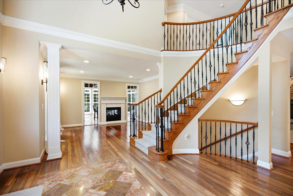 CALVERT CROSSING - Residential