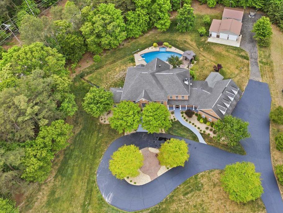 CALVERT CROSSING - Residential