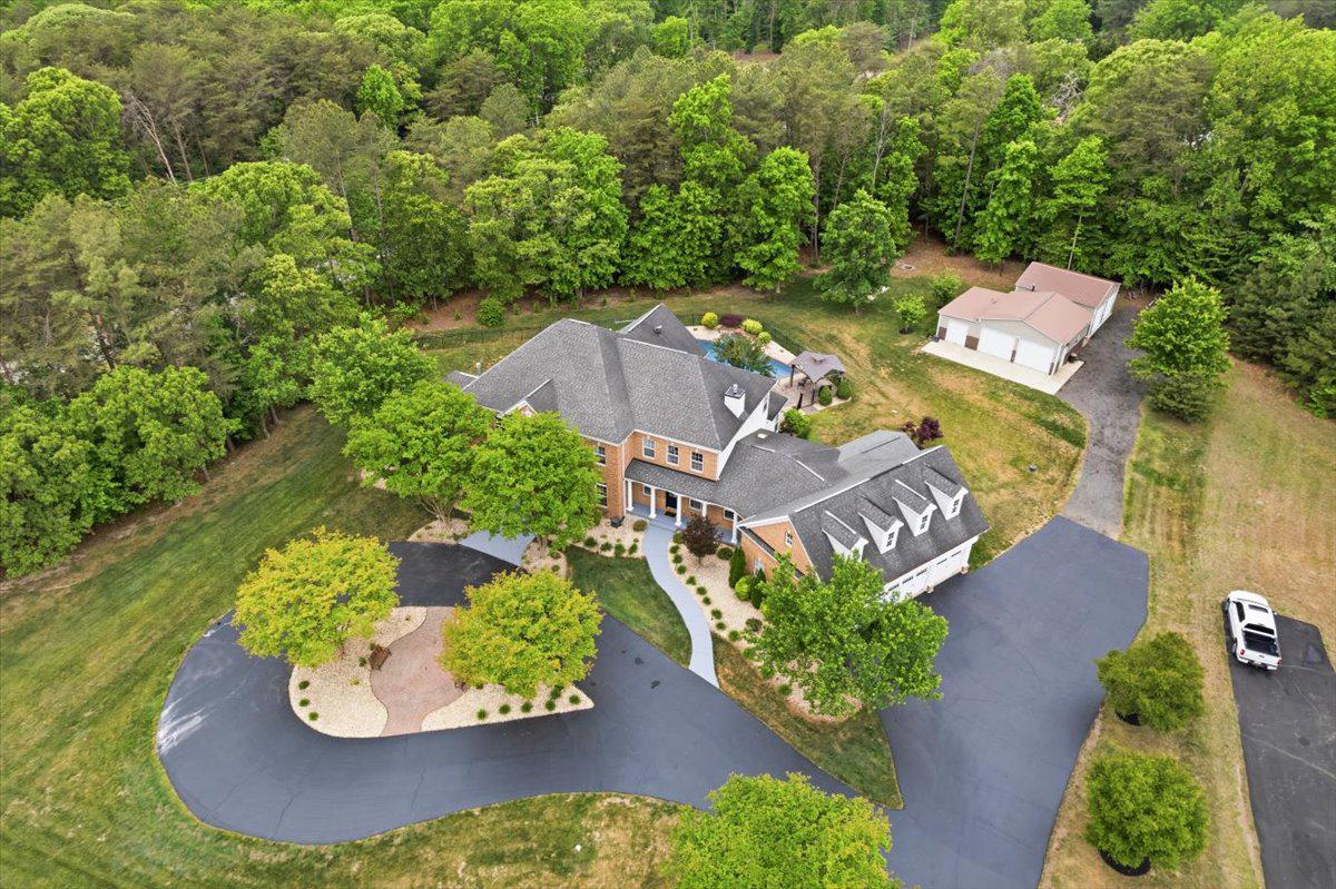 CALVERT CROSSING - Residential