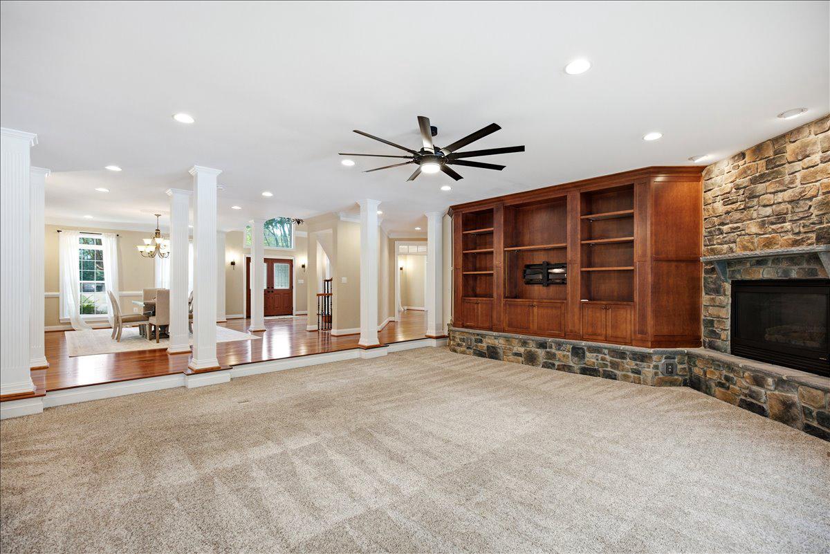CALVERT CROSSING - Residential